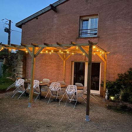 Gite Les Gambettes Amel-sur-l'Etang Exterior photo