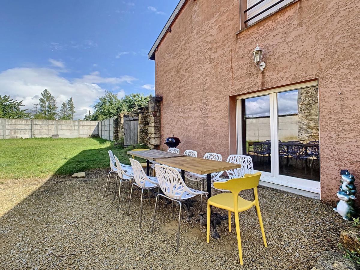 Gite Les Gambettes Amel-sur-l'Etang Exterior photo