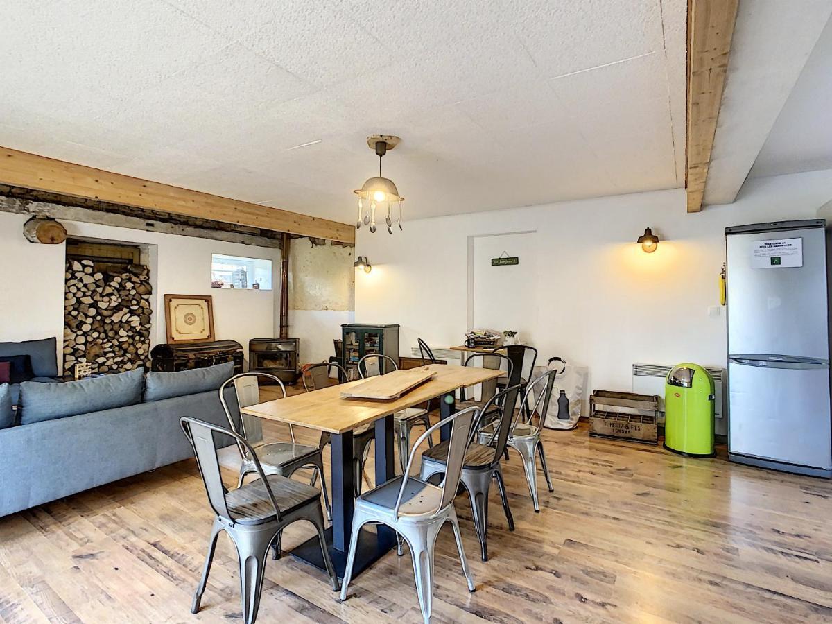 Gite Les Gambettes Amel-sur-l'Etang Exterior photo